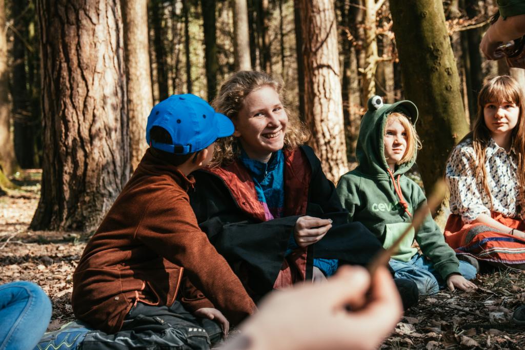 Cevi-Impressionen aus 2019