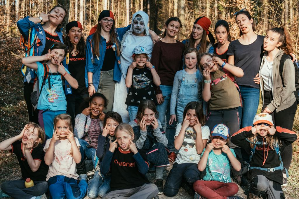 Cevi-Impressionen aus 2019