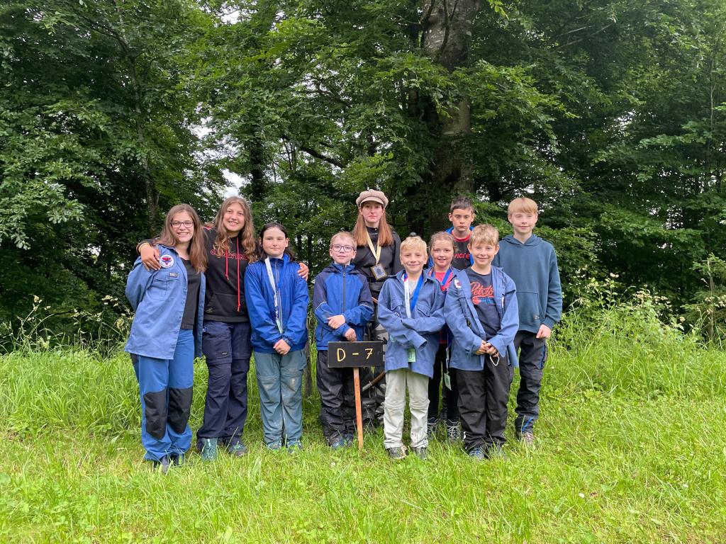 Abteilungs Pfingstlager 2025