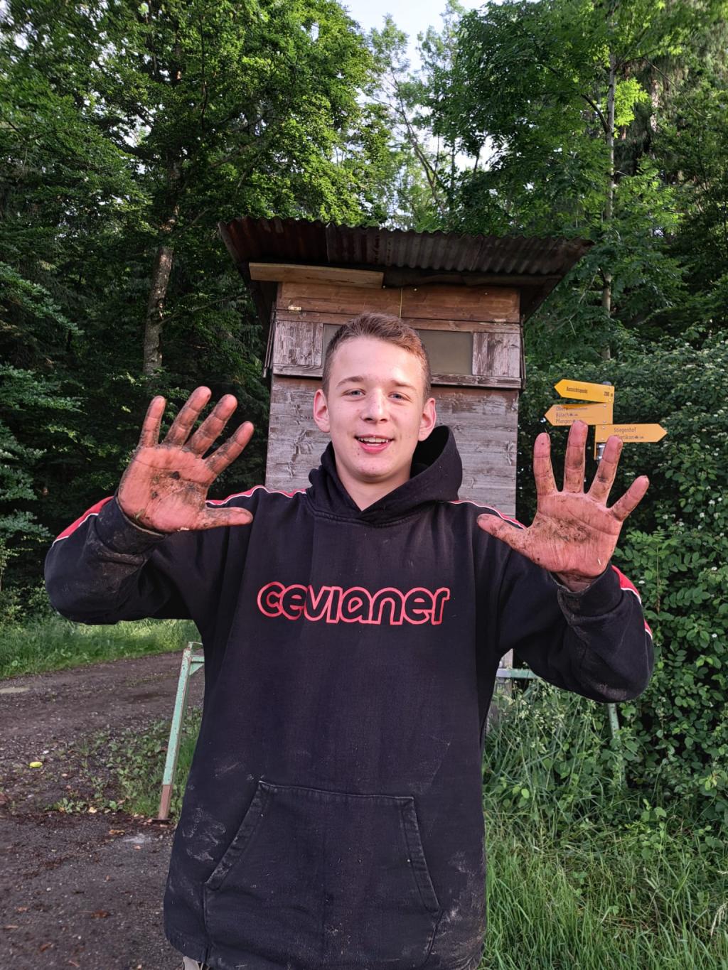 Abteilungs Pfingstlager 2025