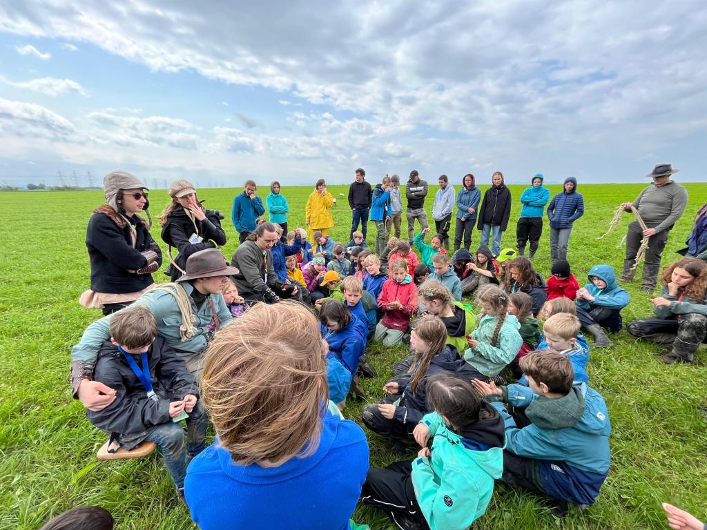 Abteilungs Pfingstlager 2025