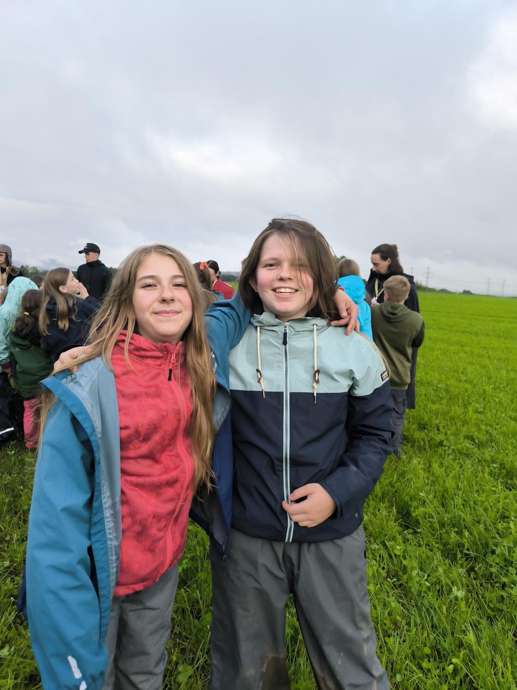 Abteilungs Pfingstlager 2025