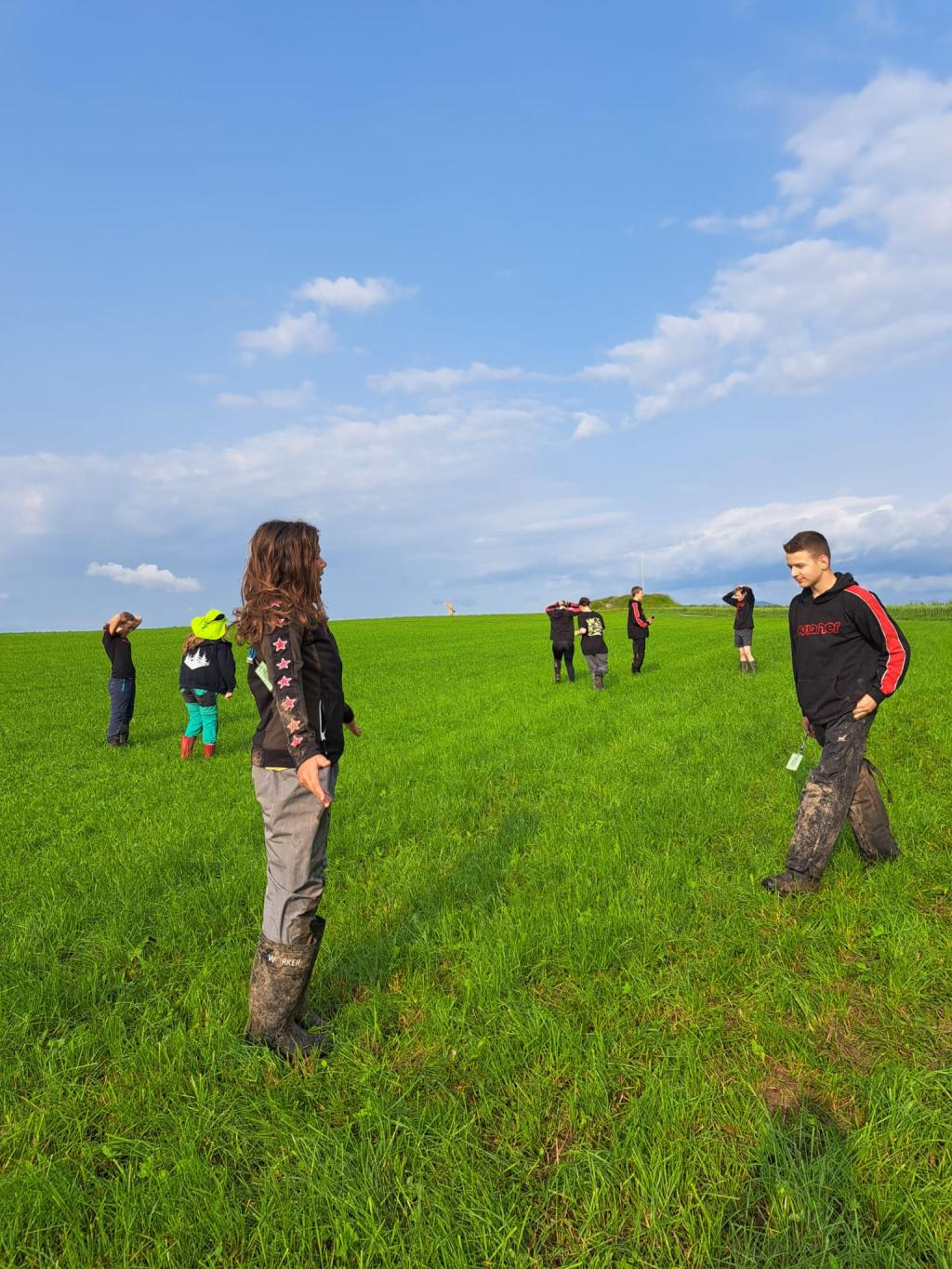 Abteilungs Pfingstlager 2025