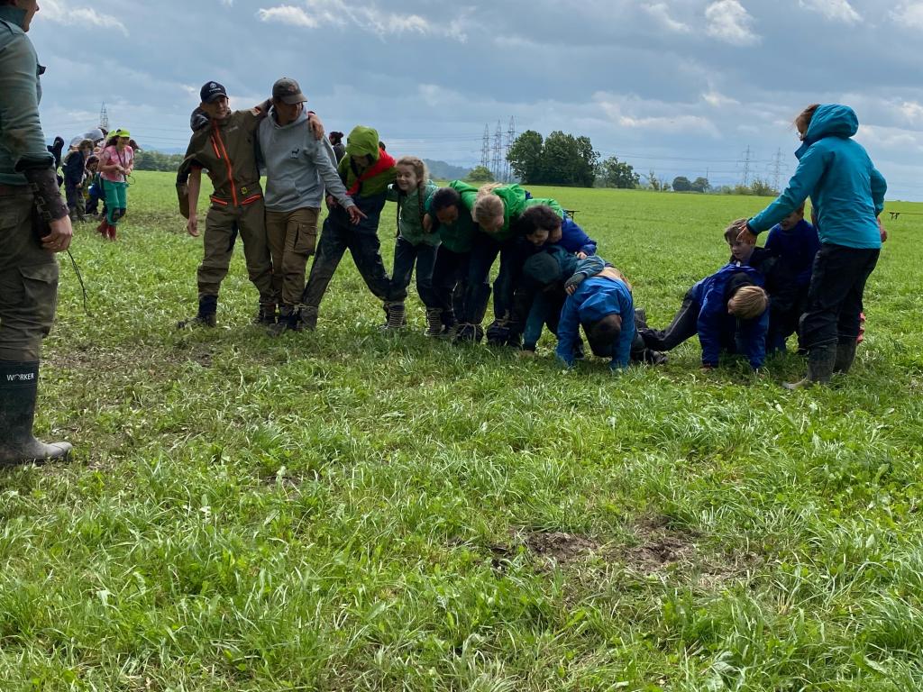 Abteilungs Pfingstlager 2025