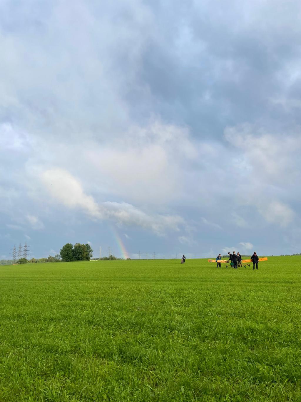 Abteilungs Pfingstlager 2025