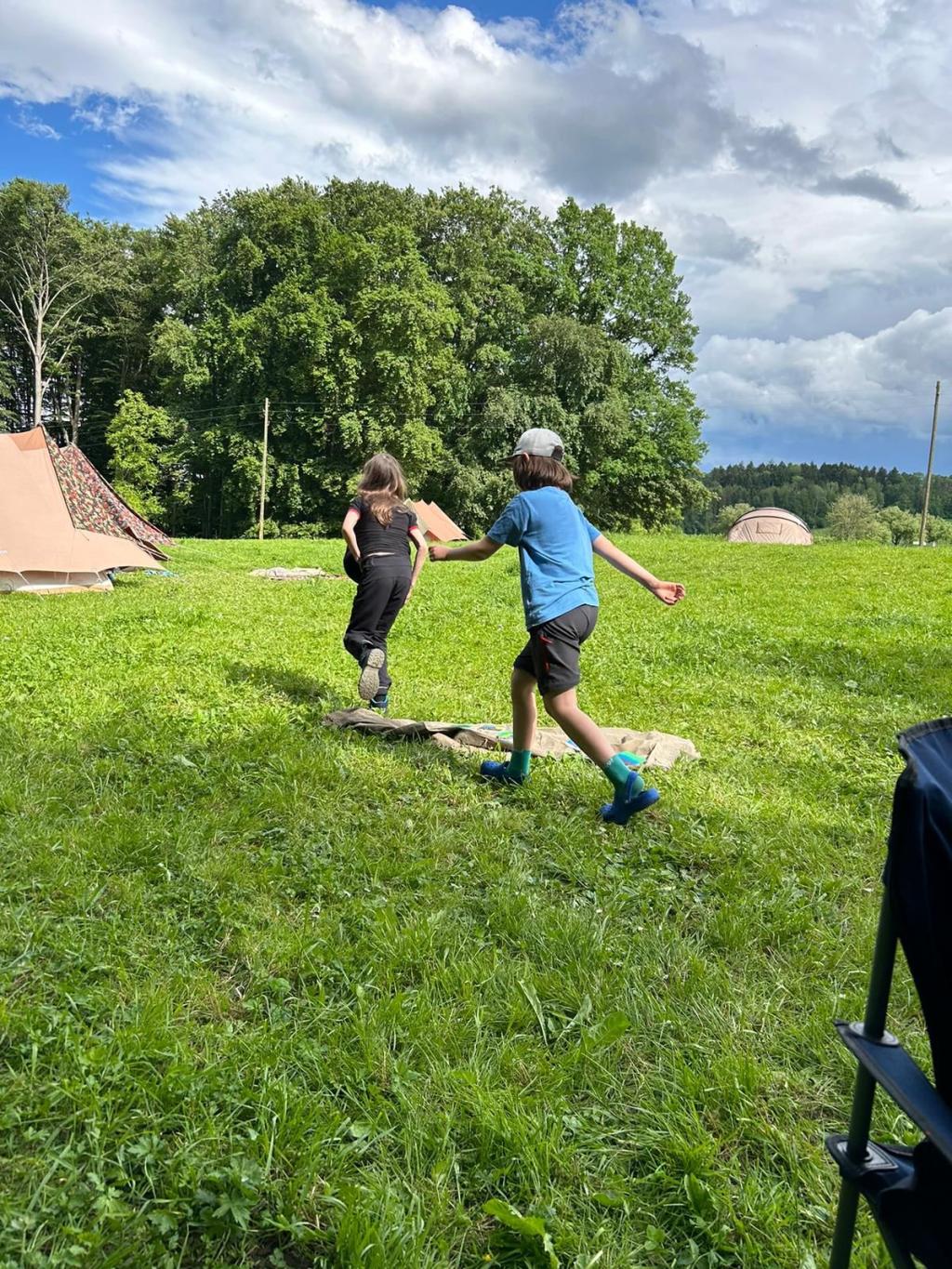 Pfingstlager Jesaja