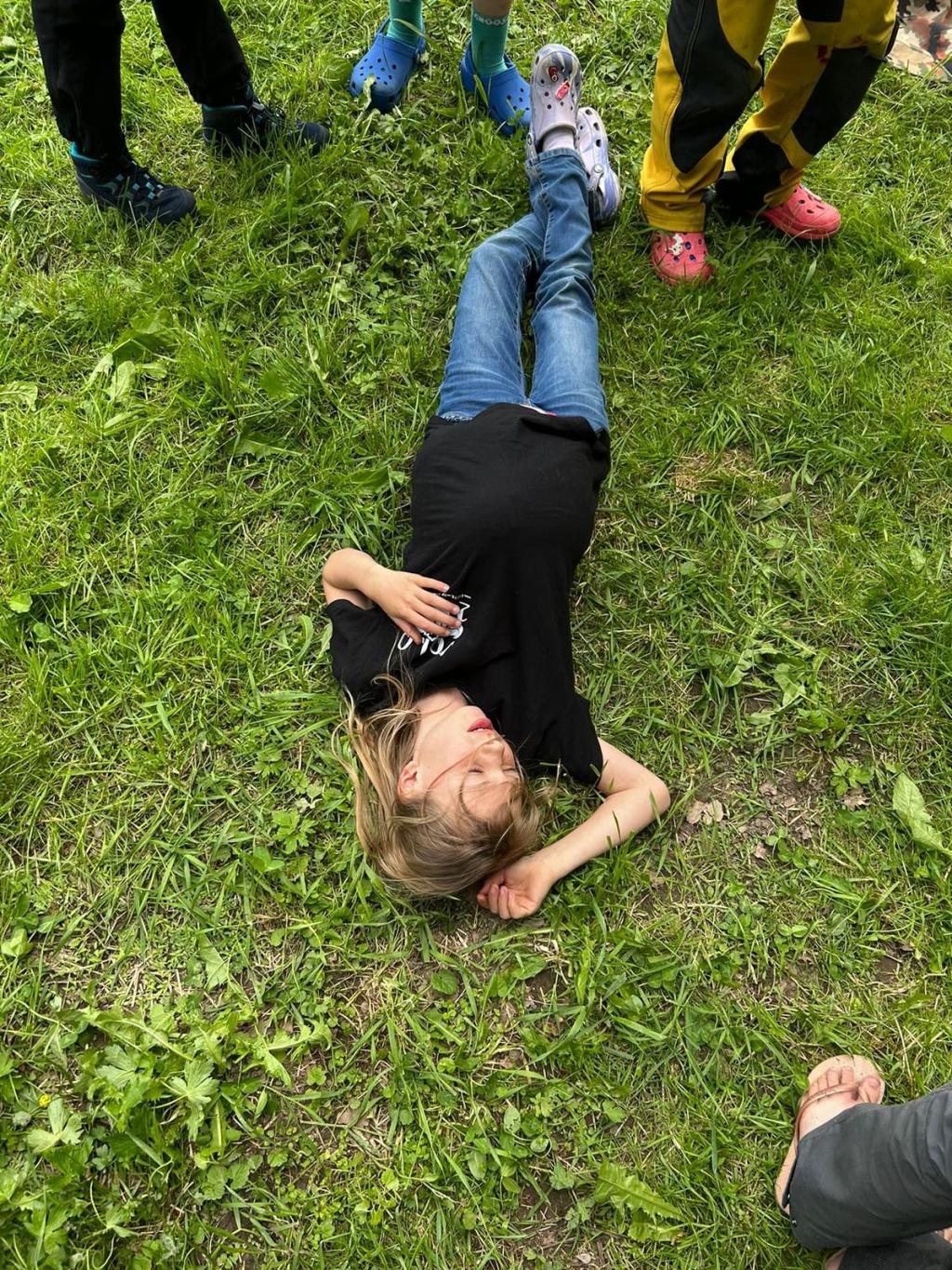 Pfingstlager Jesaja